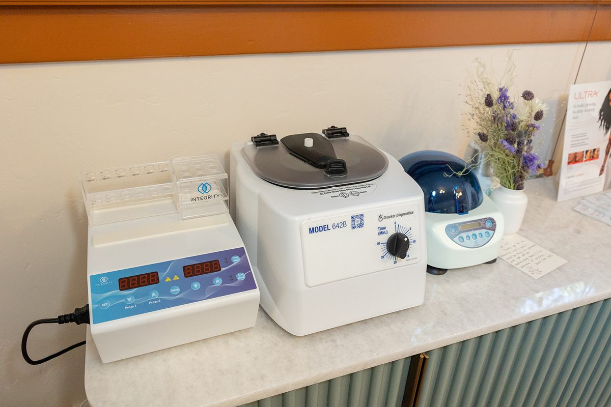 PRF (Platelet-Rich Fibrin)