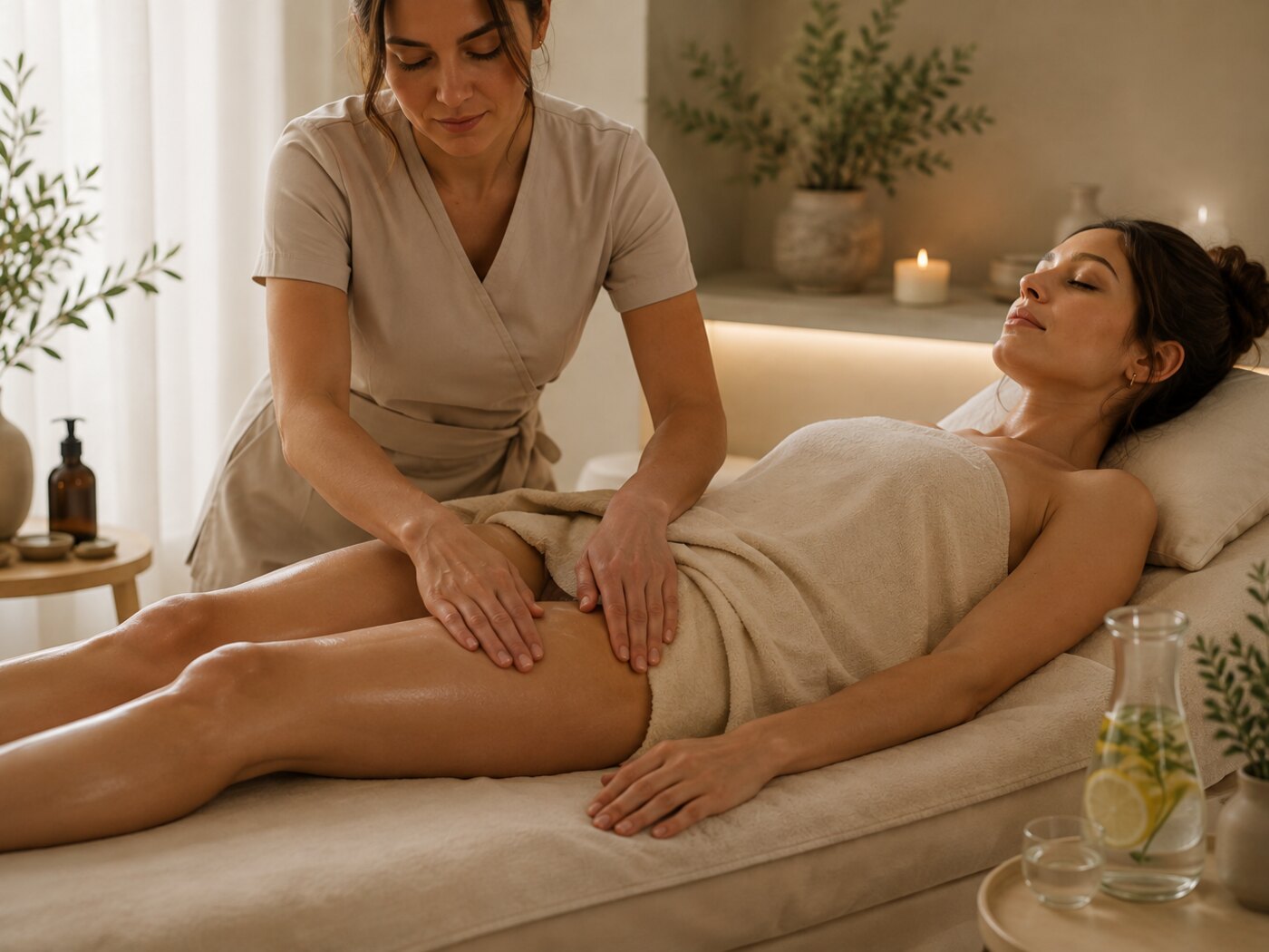Lymphatic Drainage