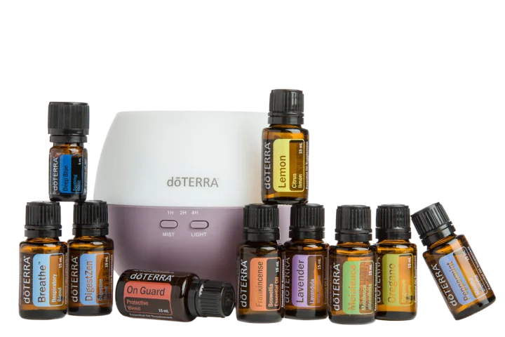 doTERRA