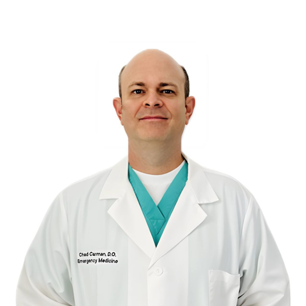 Dr. Chad Carman
